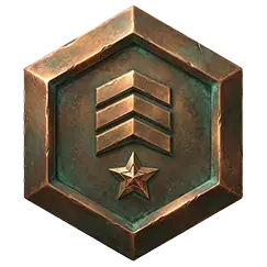 1XROLL VIP 0 badge