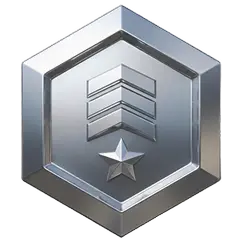 1XROLL VIP 2 badge
