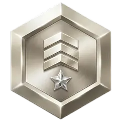 1XROLL VIP 6 badge